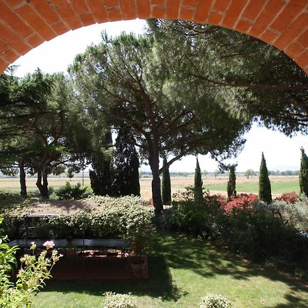 Agriturismo Peretti Fonteblanda Exterior photo