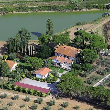 Agriturismo Peretti Fonteblanda Exterior photo