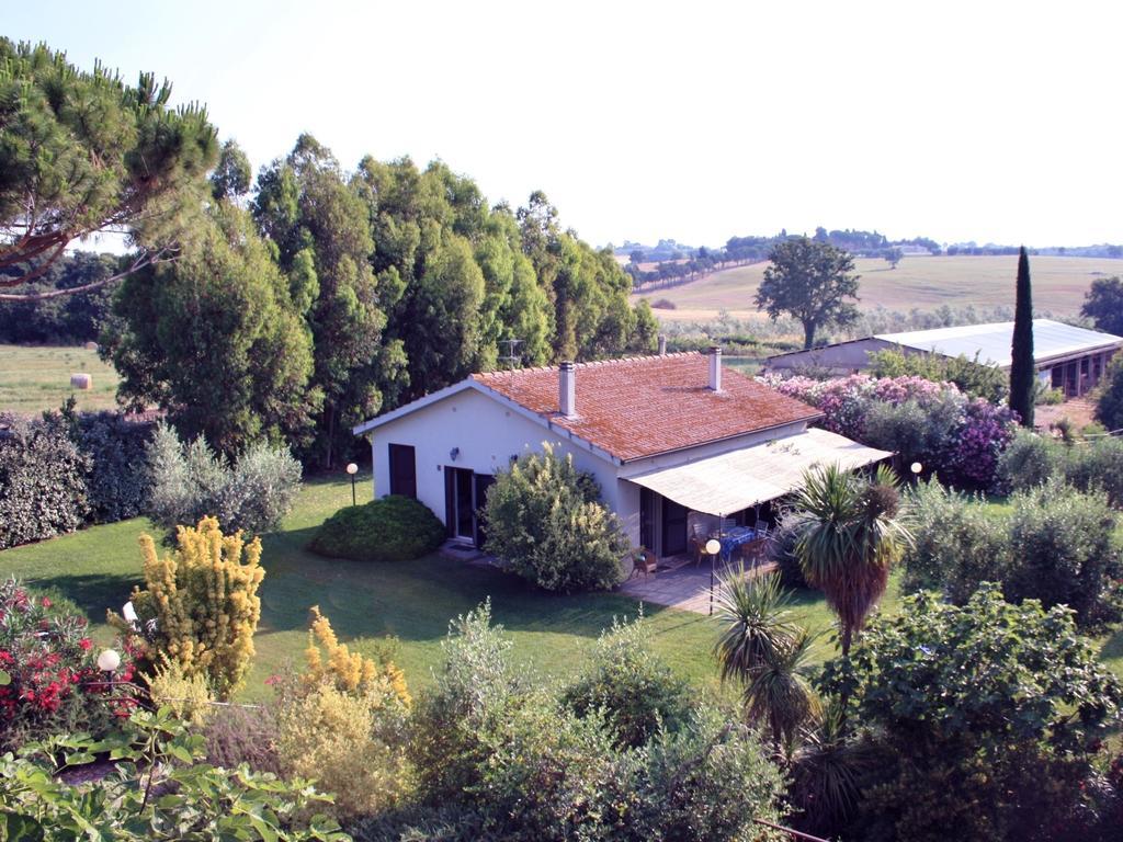 Agriturismo Peretti Fonteblanda Exterior photo