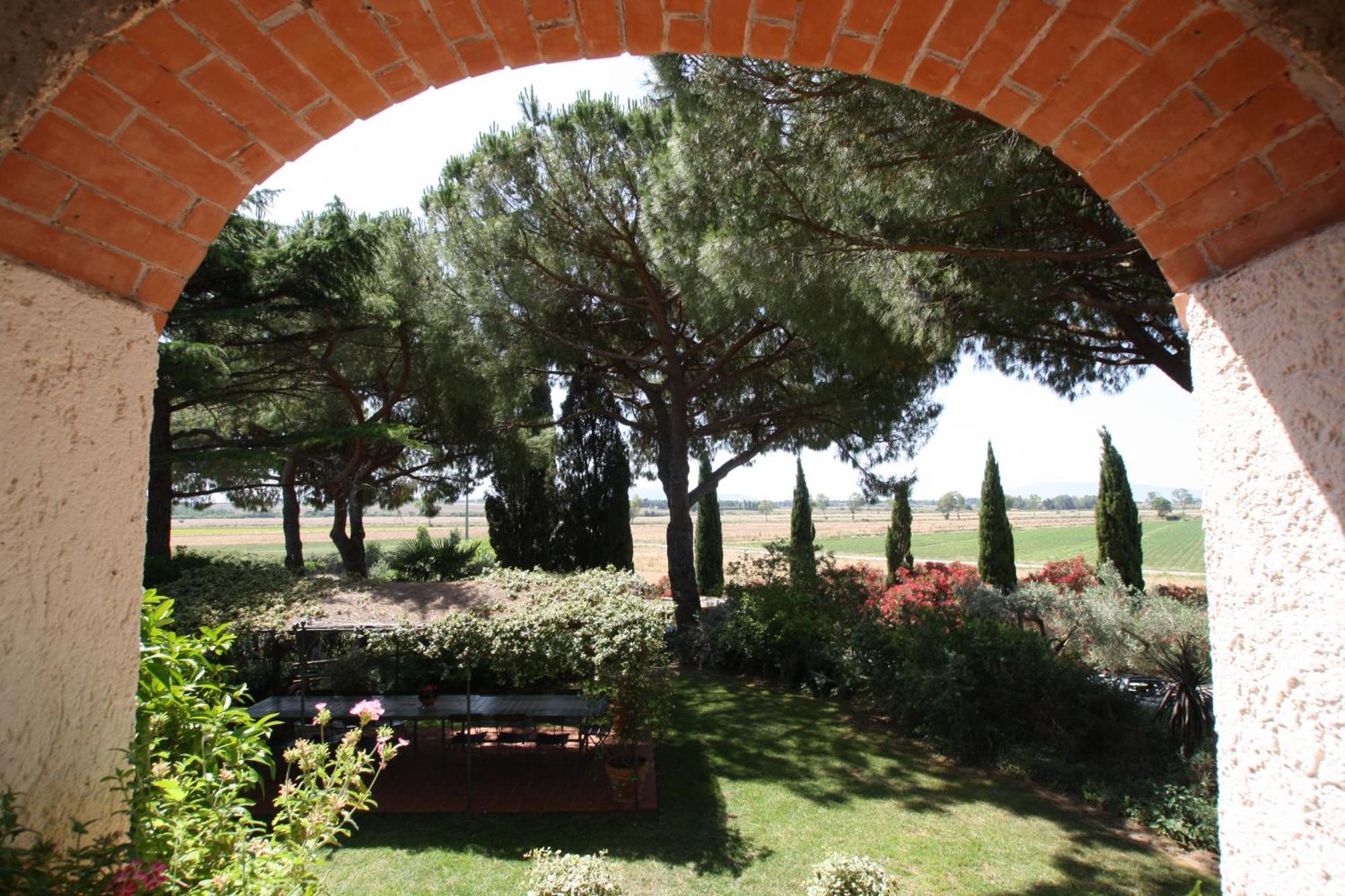 Agriturismo Peretti Fonteblanda Exterior photo