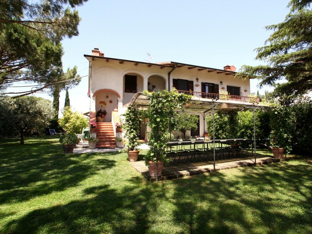 Agriturismo Peretti Fonteblanda Exterior photo