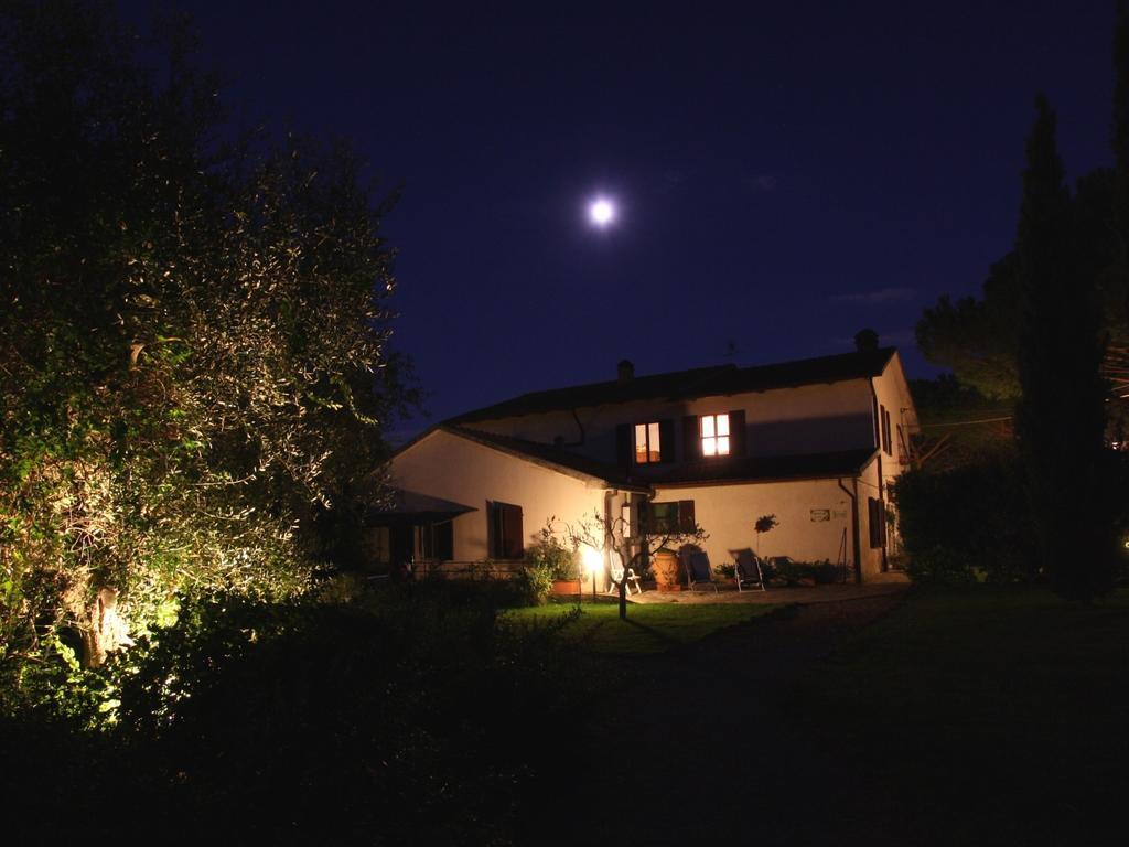 Agriturismo Peretti Fonteblanda Exterior photo