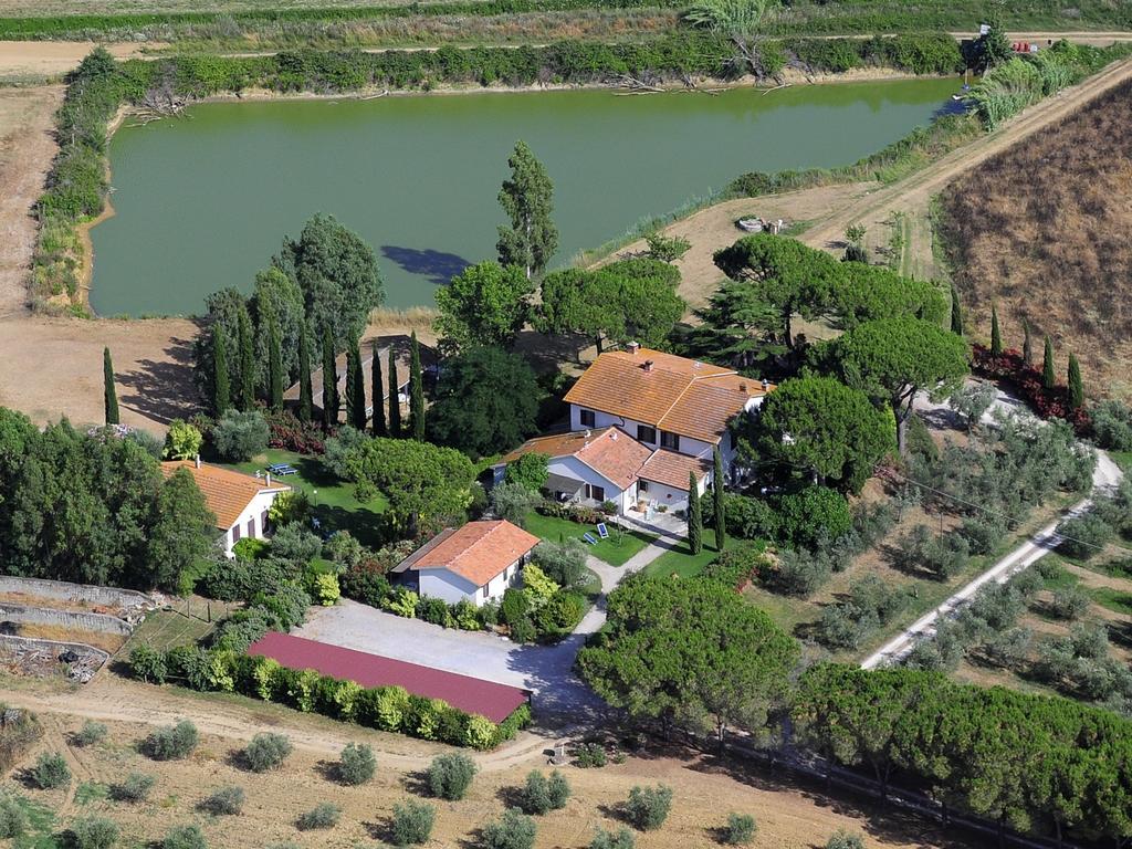 Agriturismo Peretti Fonteblanda Exterior photo