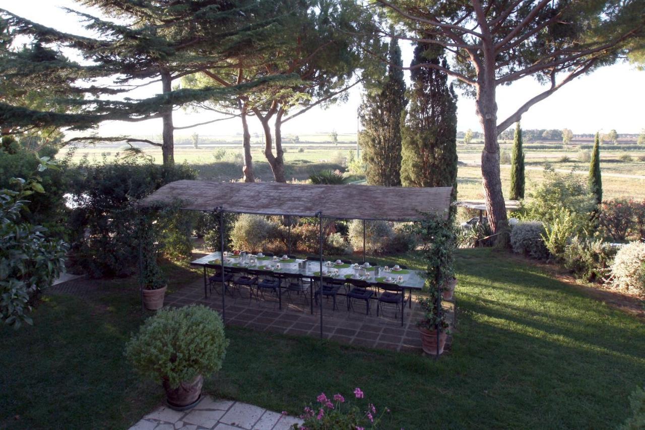 Agriturismo Peretti Fonteblanda Exterior photo