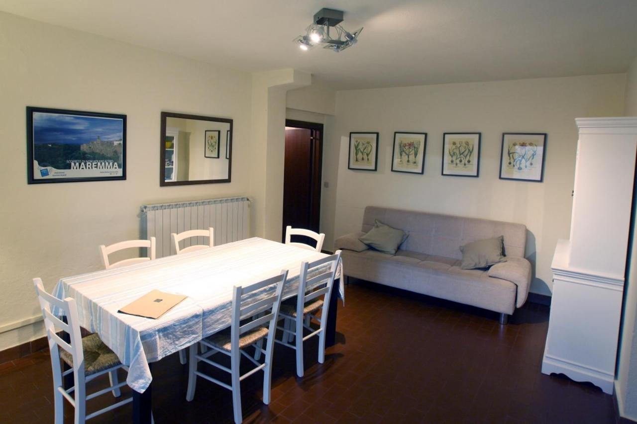 Agriturismo Peretti Fonteblanda Exterior photo