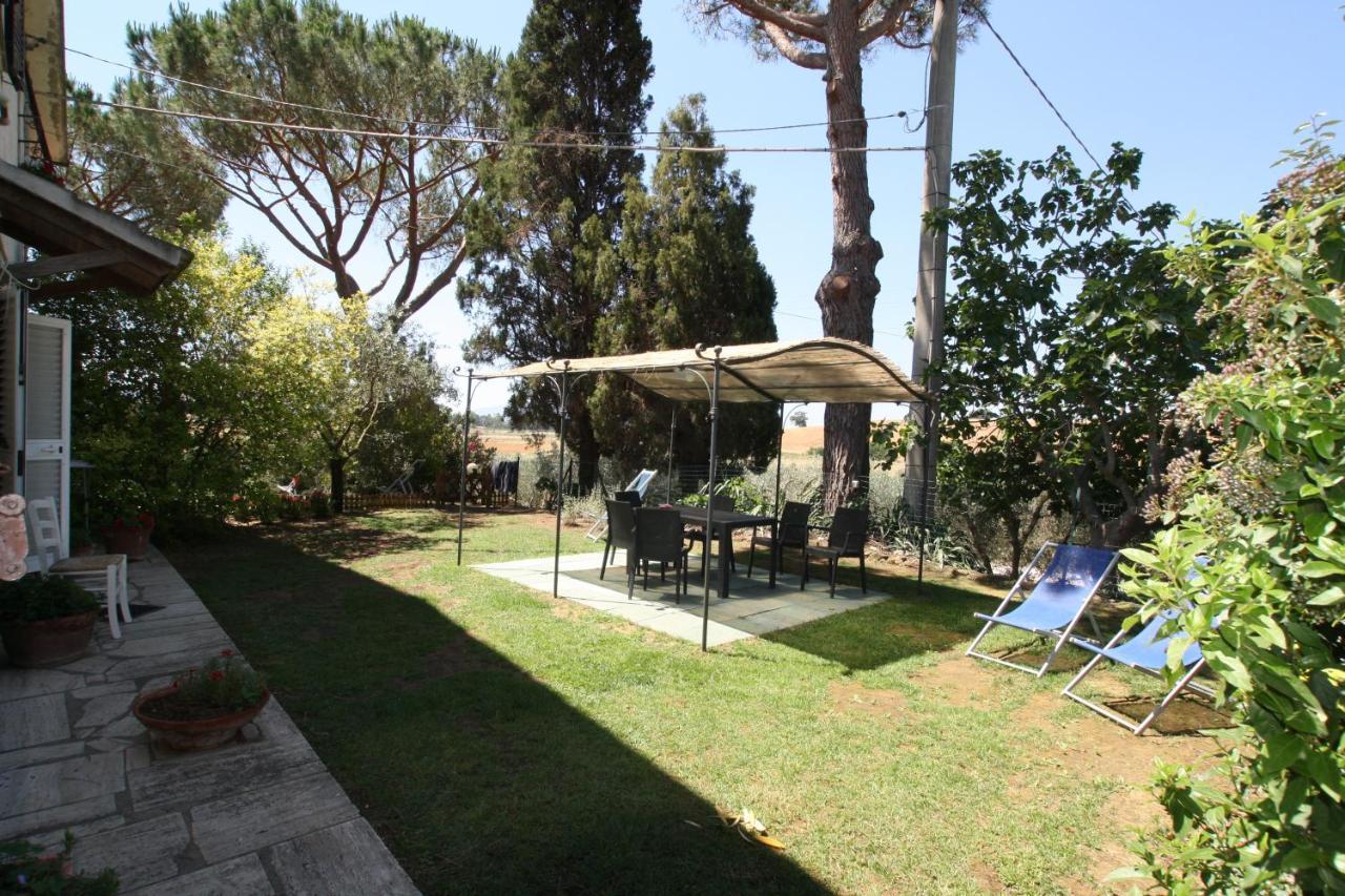 Agriturismo Peretti Fonteblanda Exterior photo